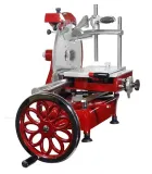 ΖΑΜΠΟΝΟΜΗΧΑΝΗ ΚΑΘΕΤΗΣ ΚΟΠΗΣ FAC VOLANO 350 FIORATO ROSSA ΕΞΟΠΛΙΣΜΟΙ ΚΑΤΑΣΤΗΜΑΤΩΝ