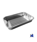READY2COOK 01920 ALUMINUM CONTAINER RIDGE