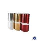 PROFESSIONAL ALUMINUM FOIL WITH COLORS PROFESSIONAL ALUMINUM FOIL WITH COLORS