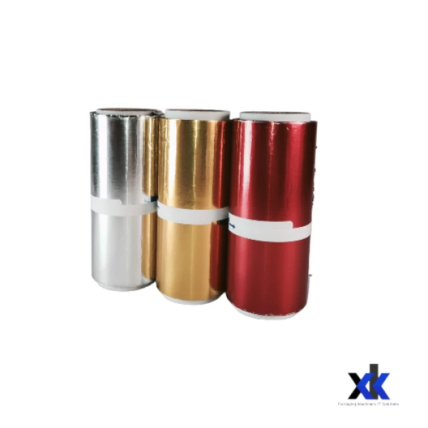 PROFESSIONAL ALUMINUM FOIL WITH COLORS PROFESSIONAL ALUMINUM FOIL WITH COLORS