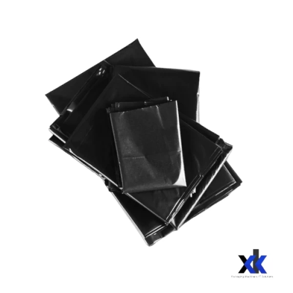 GARBAGE BAGS PACKAGING MATERIALS GARBAGE BAGS PACKAGING MATERIALS