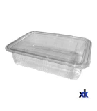 PREMIUM PET CONTAINER WITH LID 