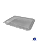 CASKET PET CONTAINER WITH LID CASKET PET CONTAINER WITH LID
