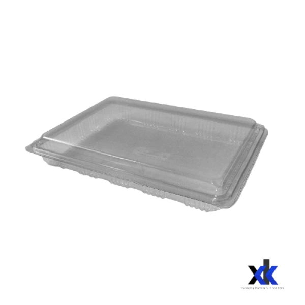 CASKET PET CONTAINER WITH LID CASKET PET CONTAINER WITH LID