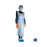 APRON HDPE DISPOSABLE APRON HDPE DISPOSABLE