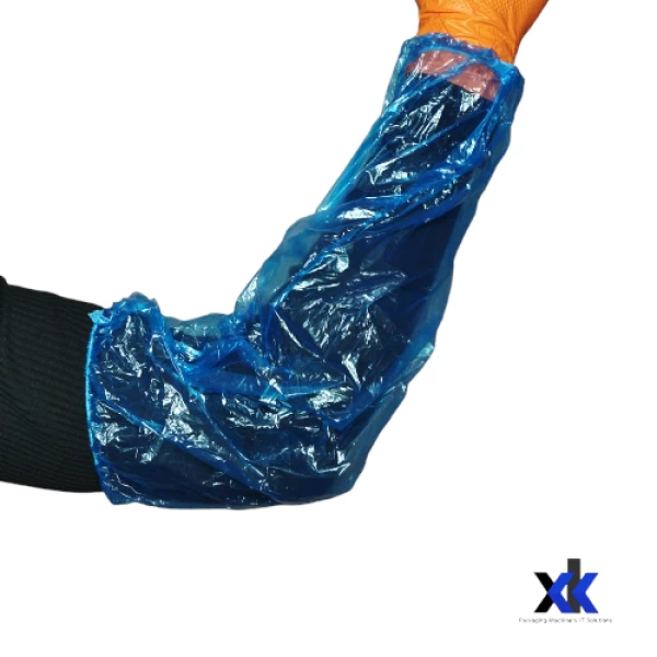 DISPOSABLE POLYETHYLENE SLEEVE DISPOSABLE POLYETHYLENE SLEEVE
