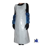 APRON DISPOSABLE  LDPE EXTRA STRONG 