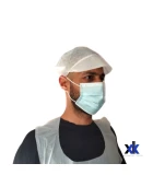 POLYPROPYLENE HEAD CAP PACKAGING MATERIALS