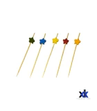 DECORATIVE BAMBOO SKEWERS