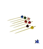 DECORATIVE BAMBOO SKEWERS