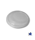 LID FOR ROUND ALUMINUM CONTAINER 580-G LID FOR ROUND ALUMINUM CONTAINER 580-G