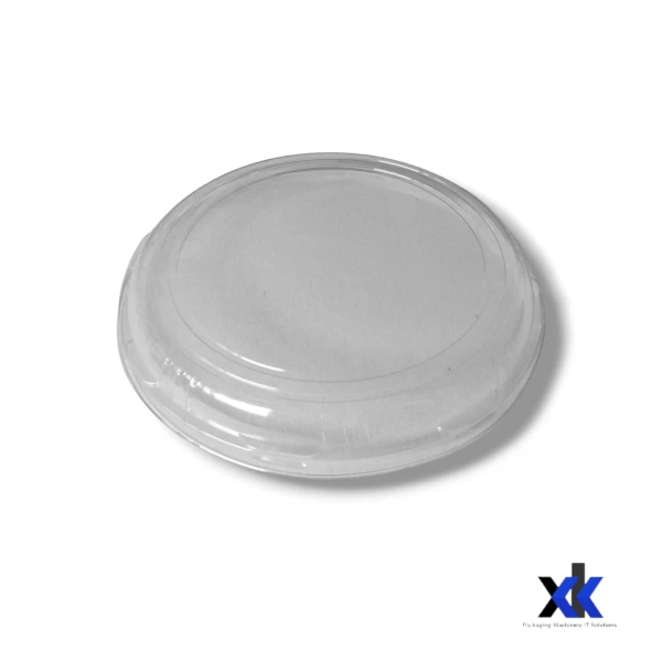 LID FOR ROUND ALUMINUM CONTAINER 580-G LID FOR ROUND ALUMINUM CONTAINER 580-G