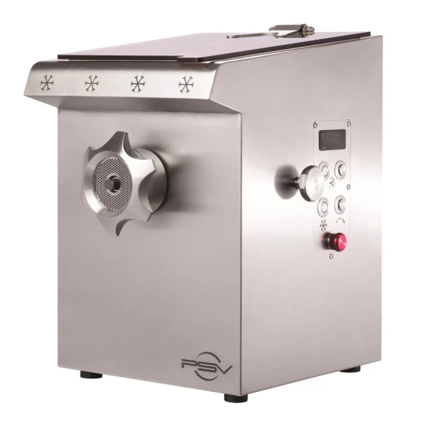 REFRIGERATED MEAT MINCER PSV DRC R32 SHOP EQUIPMENT REFRIGERATED MEAT MINCER PSV DRC R32 SHOP EQUIPMENT