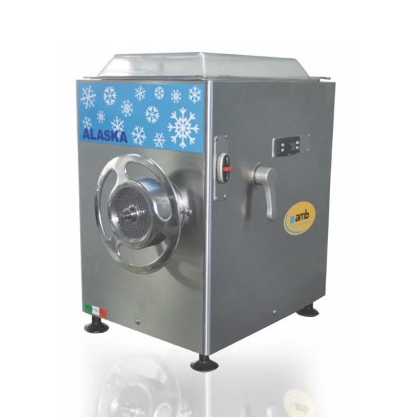 REFRIGERATED MEAT MINCER TC32R ALASKA SHOP EQUIPMENT REFRIGERATED MEAT MINCER TC32R ALASKA SHOP EQUIPMENT