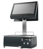 SCALE BIZERBA XC II 800 PRO SHOP EQUIPMENT SCALE BIZERBA XC II 800 PRO SHOP EQUIPMENT