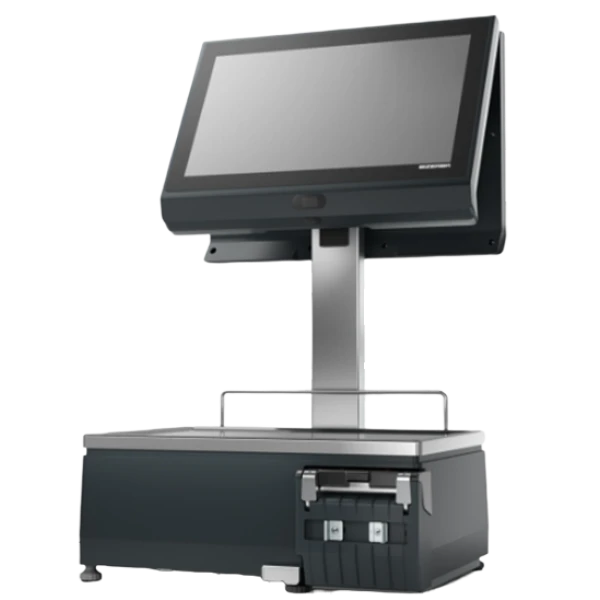 SCALE BIZERBA XC II 800 PRO SHOP EQUIPMENT SCALE BIZERBA XC II 800 PRO SHOP EQUIPMENT