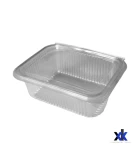 CONTAINER G1000 PARALLELOGRAM WITH LID CONTAINER G1000 PARALLELOGRAM WITH LID