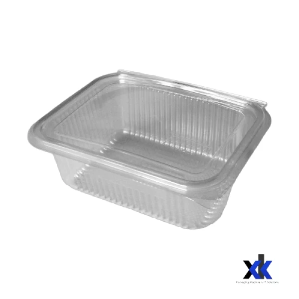 CONTAINER G1000 PARALLELOGRAM WITH LID CONTAINER G1000 PARALLELOGRAM WITH LID