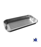 READY2COOK 02222 ALUMINUM CONTAINER RIDGE READY2COOK 02222 ALUMINUM CONTAINER RIDGE