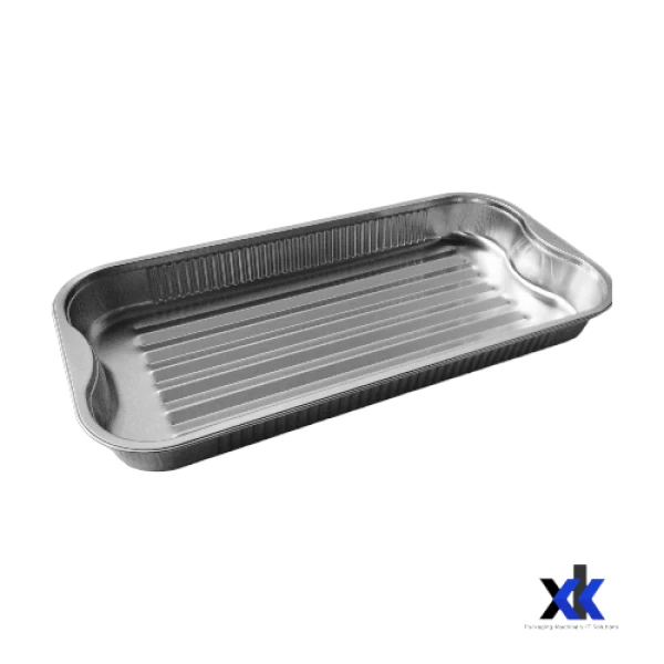 READY2COOK 02222 ALUMINUM CONTAINER RIDGE READY2COOK 02222 ALUMINUM CONTAINER RIDGE