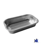 READY2COOK 00941 RIDGE ALUMINUM CONTAINER READY2COOK 00941 RIDGE ALUMINUM CONTAINER