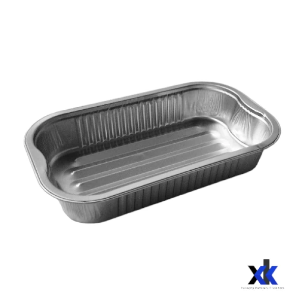 READY2COOK 00941 RIDGE ALUMINUM CONTAINER READY2COOK 00941 RIDGE ALUMINUM CONTAINER