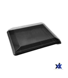LID ZEN PLATE SUSHI TRANSPARENT PACKAGING MATERIALS LID ZEN PLATE SUSHI TRANSPARENT PACKAGING MATERIALS
