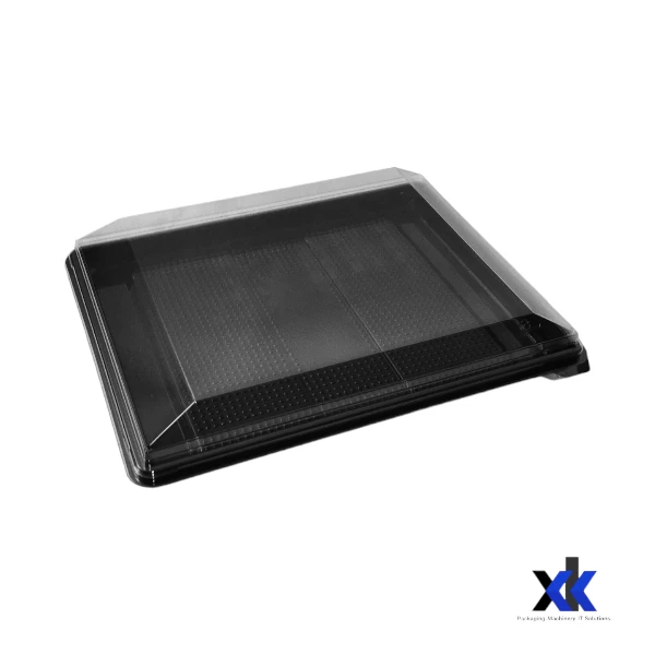 LID ZEN PLATE SUSHI TRANSPARENT PACKAGING MATERIALS LID ZEN PLATE SUSHI TRANSPARENT PACKAGING MATERIALS